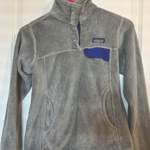 Patagonia Re-tool Snap T Pullover (XS)